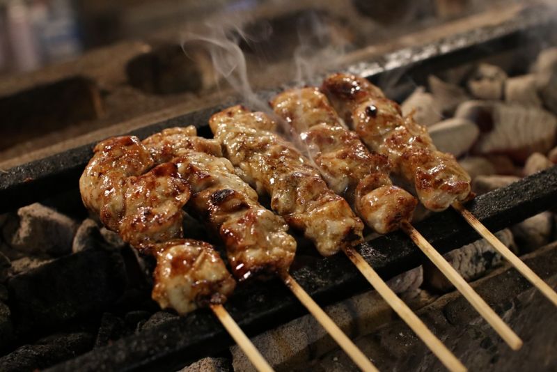 大和駅でテイクアウト 持ち帰り ならやきとりの扇屋 大和駅前店 お持ち帰り予約のeparkテイクアウト