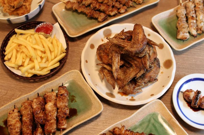 東浦和駅でテイクアウト 持ち帰り ならやきとりの扇屋 東浦和店 お持ち帰り予約のeparkテイクアウト