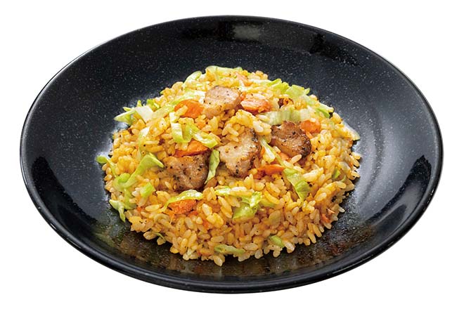 極王炒飯