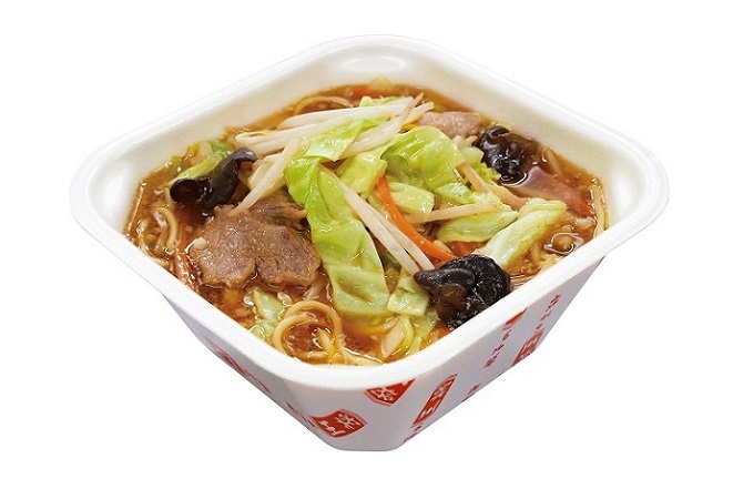 【3月フェア】野菜煮込みラーメン