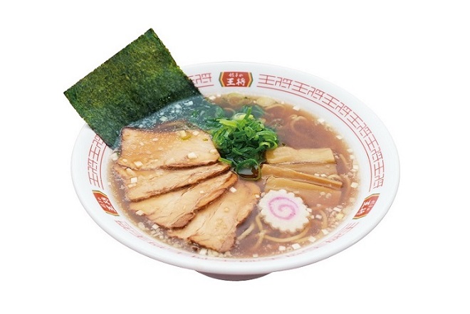 忘れられない中華そば
