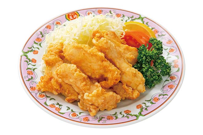 鶏の唐揚