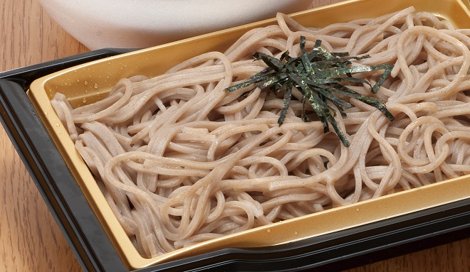 ざるそば
