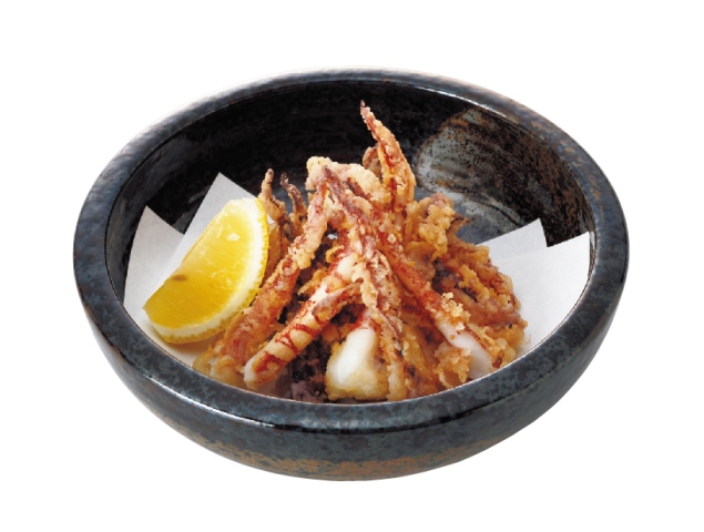2月28日までの受取限定10 Off いかゲソ唐揚げ 宮町駅でテイクアウト 持ち帰り なら和食麺処サガミ バイパス伊勢店 お持ち帰り予約のeparkテイクアウト