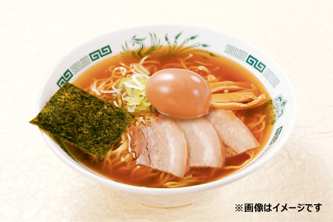 味玉中華そば 戸越駅でテイクアウト 持ち帰り なら日高屋戸越銀座店 お持ち帰り予約のeparkテイクアウト