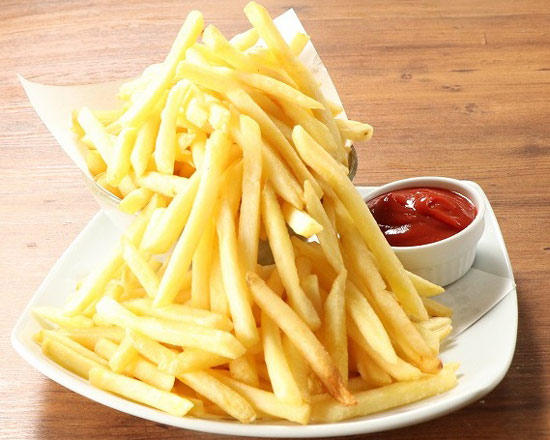 キャンペーン対象外 バカ盛ポテトフライ 勝浦駅でテイクアウト 持ち帰り なら鶏のジョージ 勝浦駅前店 お持ち帰り予約のeparkテイクアウト