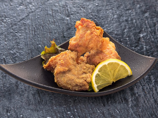 とりの唐揚げ