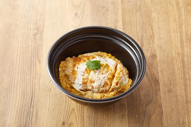 かつ丼