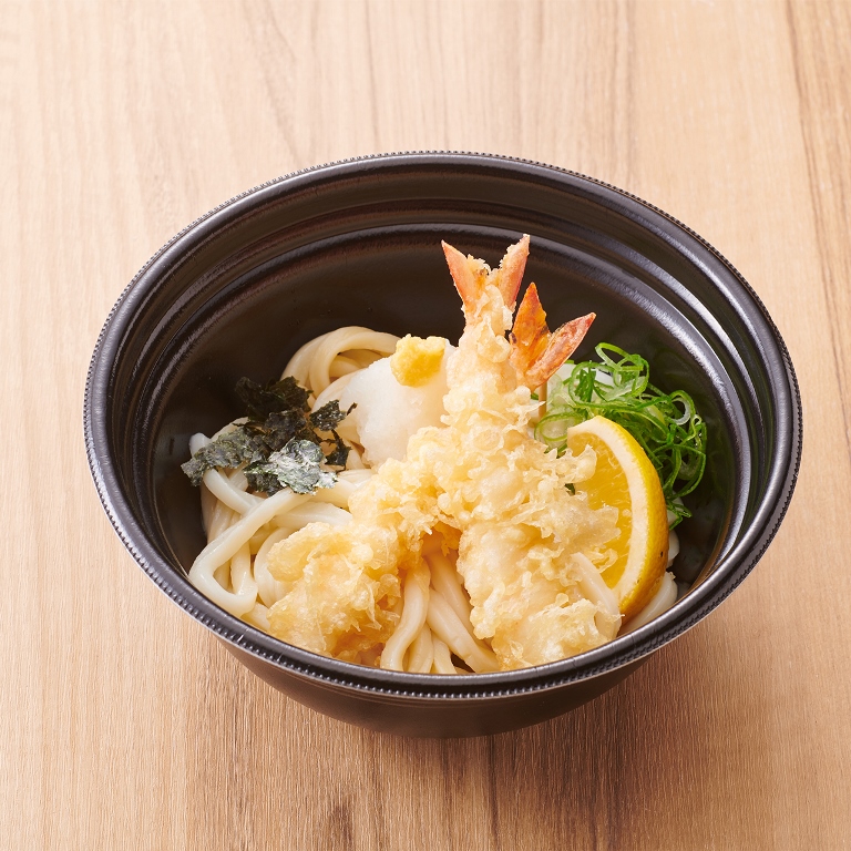 海老天おろしうどん 大森駅でテイクアウト 持ち帰り なら家族亭 大森店 お持ち帰り予約のeparkテイクアウト