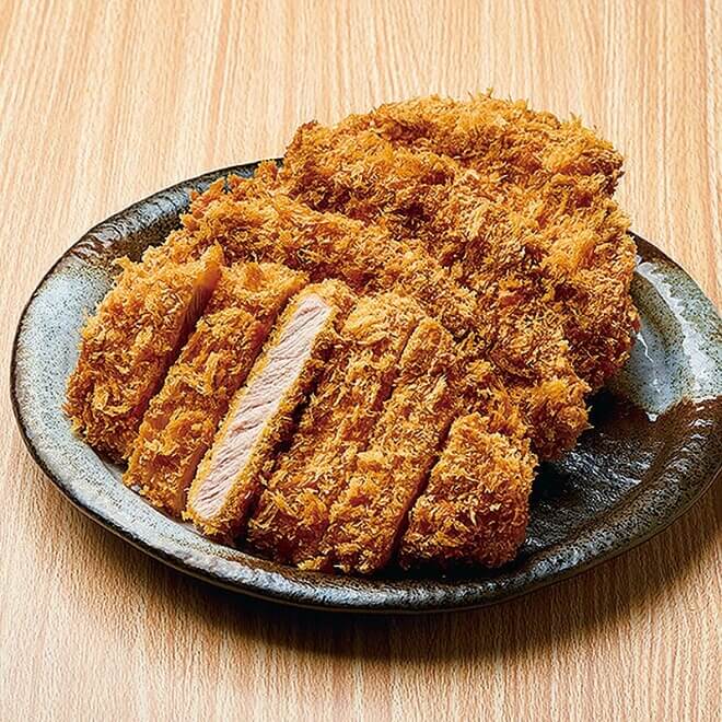 ロースかつ（90g）単品