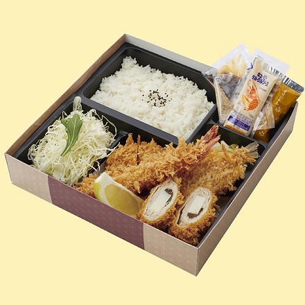 季節の弁当あやめ
