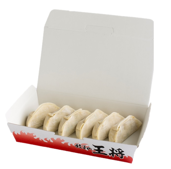 【生餃子特売セール】にんにくゼロ生餃子1人前(6ヶ)