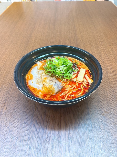 レンチン 赤味噌ラーメン 室見駅でテイクアウト 持ち帰り なら来来亭 小田部店 お持ち帰り予約のeparkテイクアウト