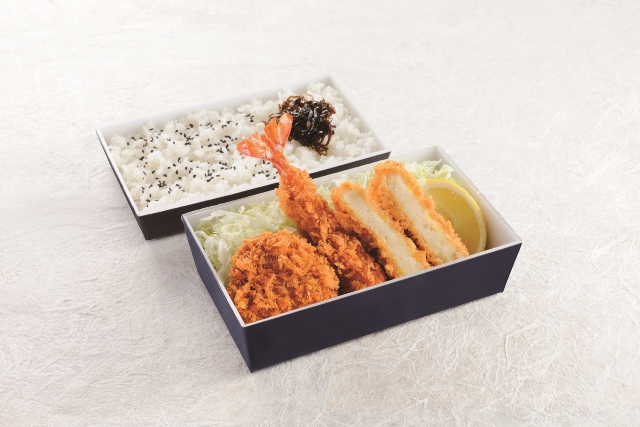 盛合わせ弁当 つつじ
