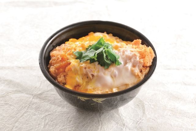 ロースかつ丼