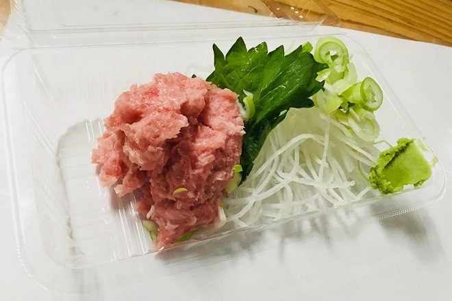 ネギトロ　100g