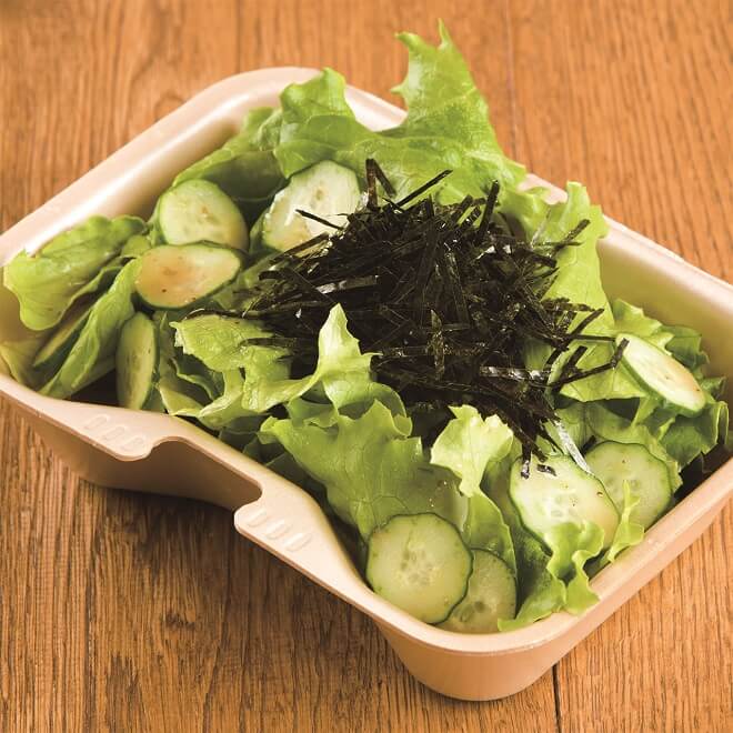 チョレギサラダ