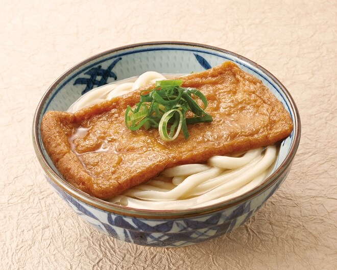 きつねうどん
