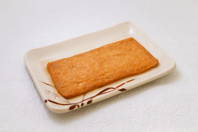 TPきつねあげ