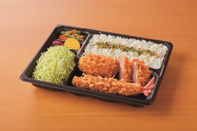 新船橋駅でテイクアウト（持ち帰り）ならとんかつ新宿さぼてん 船橋イオンモール店 お持ち帰り予約のEPARKテイクアウト